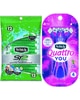 Save  on any ONE (1) Schick Disposable Razor Pack (excludes 1 ct., Slim Twin 2 ct. and 6 ct.) , $3.00