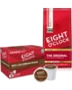 Save  off any TWO (2) Eight O’Clock Coffee Bags OR K-Cup Pods , $2.25