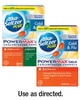 Save  on any ONE (1) Alka-Seltzer Plus PowerMax™ Gels product , $3.00
