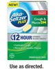 Save  on any ONE (1) Alka-Seltzer Plus 12 Hour Cough & Mucus DM Product , $4.00