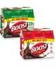 Save  on any ONE (1) multipack or canister of BOOST Nutritional Drink or Drink Mix (Available at Walmart) , $2.00