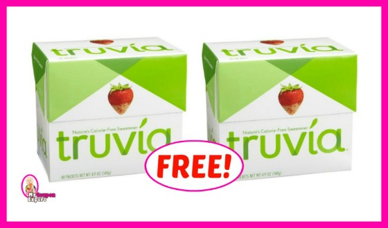 Truvia Sweetener FREE at Publix!