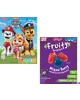 Save  on any TWO Kellogg’s Fruit Flavored Snacks , $1.00