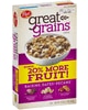 Save  when you buy ONE (1) Post Great Grains cereal (any flavor) , $0.50