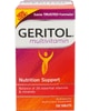 Save  on ONE (1) GERITOL Product , $2.00
