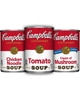 Save  on any EIGHT (8) Campbell’s Condensed Soups , $1.00