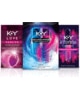 Save  any ONE (1) KY Yours & Mine Couples Lubricant, KY Intense Pleasure Gel, or KY Love , $5.00