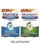 Save  any ONE (1) Mucinex DM Tablets , $1.00