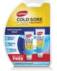 Save  on any ONE (1) Carmex Cold Sore Treatment , $2.00