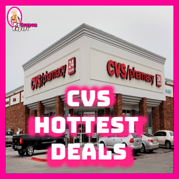 CVS HOTTEST DEALS January 27th – February 2nd!