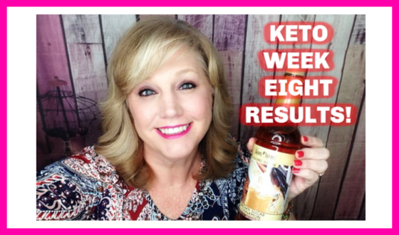 WEEKLY WEIGH IN!  My Keto Diet Results!