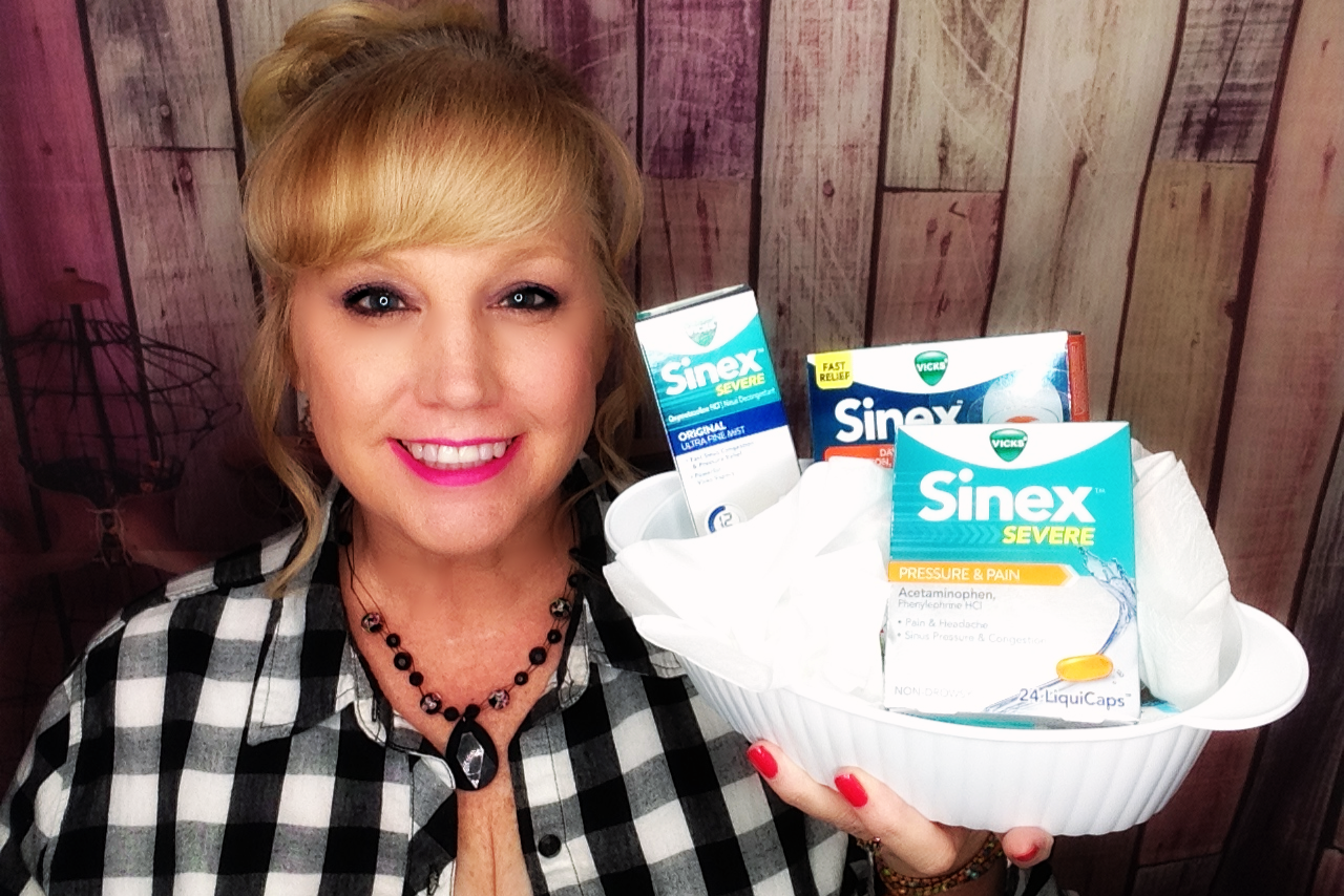 Tips and Tricks to prepare for Cold & Flu Season plus Vicks Sinex Deals at Walmart!