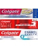 Save  On any Colgate Total, Colgate Optic White, Colgate Enamel Health™ or Colgate Sensitive Toothpaste (3.0 oz+) , $1.00