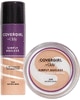 Save  ONE COVERGIRL Face Product (excludes Cheekers, accessories and trial/travel size) , $3.00