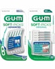Save  on any ONE (1) GUM Soft-Picks (40 ct. or larger), GUM Flossers (90 ct. or larger) or GUM Proxabush Go-Betweens Cleaners , $1.00