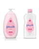 Save  ONE (1) JOHNSON’S Product, valid on lotion and oil (excluding trial & travel sizes) , $1.00