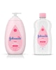 Save  ONE (1) JOHNSON’S Product, valid on lotion and oil (excluding trial & travel sizes) , $2.00
