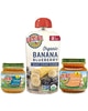 Save  on THREE (3) Earth’s Best Organic Jars or Pouches , $1.00