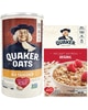 Save  on any TWO (2) packages of Quaker Old Fashioned, Quick or Instant Oats , $1.00