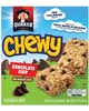 Save  on any TWO (2) boxes of Quaker Chewy Granola Bars , $1.00