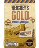 Save  on ONE (1) HERSHEY’S GOLD bag 10oz – 16.45oz , $2.00