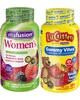 Save  on ONE (1) vitafusion™ or L’il Critters™ Product (90ct to 204ct) , $3.00