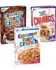 Save  when you buy ONE BOX Cinnamon Toast Crunch™, Apple Cinnamon Toast Crunch™, French Toast Crunch™… , $0.50