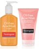 Save  on any one (1) NEUTROGENA Acne product (excludes bar soaps, travel sizes, and clearance products) , $3.00