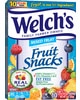 Save  On any TWO (2) Welch’s Fruit Snacks, Fruit n Yogurt™ Snacks or Fruit Rolls (8oz or larger bag or 6ct or larger box) , $1.00