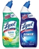 Save  any ONE (1) Lysol Toilet Bowl Cleaner , $0.50