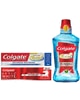 Save  On any 3 Colgate TotalSF, Colgate Optic White, Enamel Health™, Essentials™ or Sensitive Toothpastes (3oz+) or any Colgate , $5.00