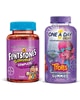 Save  on any ONE (1) One A Day Kids OR Flintstones™ multivitamin product (70 ct or larger) , $4.00