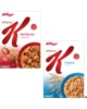 Save  on any TWO Kellogg’s Special K Cereals , $1.00