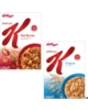 Save  Free Kellogg’s Special K Protein Honey Almond Ancient Grains Cereal (up to $3) when you buy any THREE Kellogg’s Cereals , $3.00