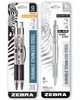 Save  ZEBRA Stainless Steel writing instruments (F-301, M-301, G-301, F-402, G-402, F-701, PM-701, or X-701) , $3.00
