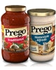 Save  on any TWO (2) Prego Sauces , $0.75