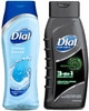 Save  on TWO (2) Dial or Tone Body Wash Items , $2.00