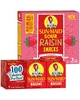 Save  on any TWO (2) Sun-Maid Items 4.9oz or Greater (Raisins, Yogurt Raisins, Sour Raisin Snacks, Dried Fruit) , $1.00
