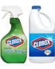Save  on any TWO (2) Clorox participating products* , $1.00