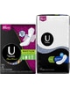Save  on any ONE (1) package of U by KOTEX Pads (not valid on trial size/travel packs) , $1.00