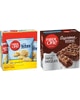 Save  when you buy TWO BOXES any flavor Fiber One™ Chewy Bars, Fiber One™ 90 Calorie Products (Bars or Brownies)… , $0.50
