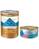 Save  on any TWO (2) cans of BLUE™ dog or cat wet food , $1.00