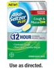 Save  on any ONE (1) Alka-Seltzer Plus 12 Hour Cough & Mucus DM Product , $3.00