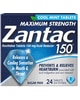 Save  on the purchase of any ONE (1) Zantac 150 (24 ct. or larger) , $3.00
