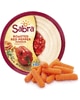Save  on any ONE (1) Sabra Hummus, 10oz, and any ONE (1) baby carrots , $1.25