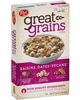 Save  when you buy TWO (2) Post Great Grains cereals (any flavor) , $1.00