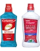 Save  On any Colgate Mouthwash or Mouth Rinse (400 mL or larger) , $2.00