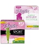 Save  on any ONE (1) Playtex Simply Gentle Glide™ or Sport Tampons (excludes 3, 4 and 8 ct.) , $0.75