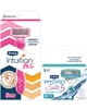Save  on ONE (1) Schick Quattro for Women, Intuition or Hydro Silk Razor or Refill (excludes Schick Disposables) , $4.00