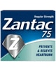 Save  on the purchase of any ONE (1) Zantac 75 (30 ct. or larger) , $4.00